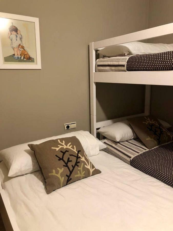 Acogedor Apartamento En El Corazon Del Valle Les Bordes Ngoại thất bức ảnh