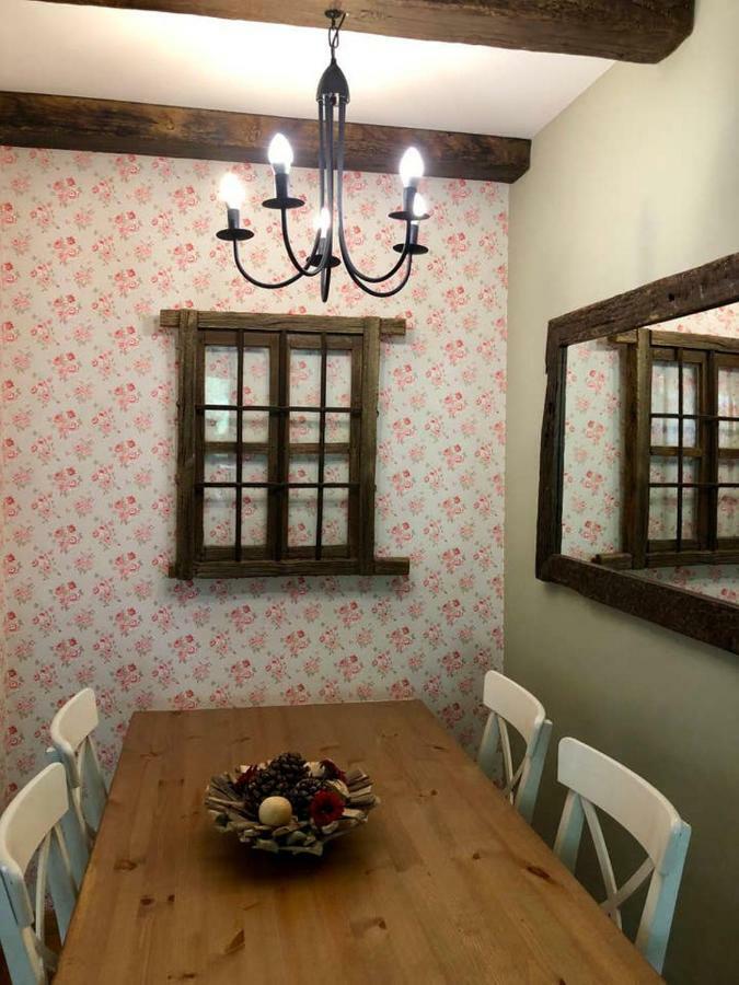 Acogedor Apartamento En El Corazon Del Valle Les Bordes Ngoại thất bức ảnh
