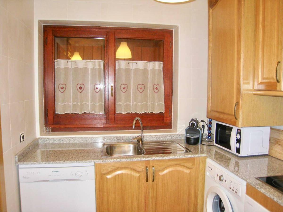 Acogedor Apartamento En El Corazon Del Valle Les Bordes Ngoại thất bức ảnh