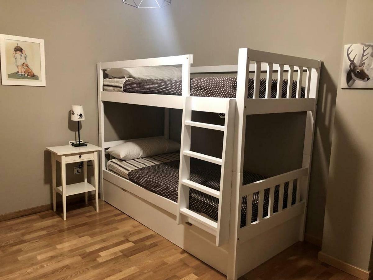 Acogedor Apartamento En El Corazon Del Valle Les Bordes Ngoại thất bức ảnh