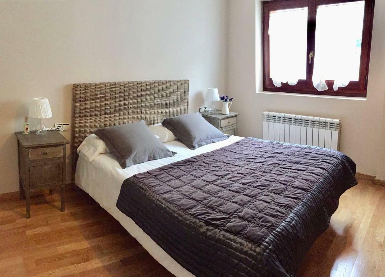 Acogedor Apartamento En El Corazon Del Valle Les Bordes Ngoại thất bức ảnh